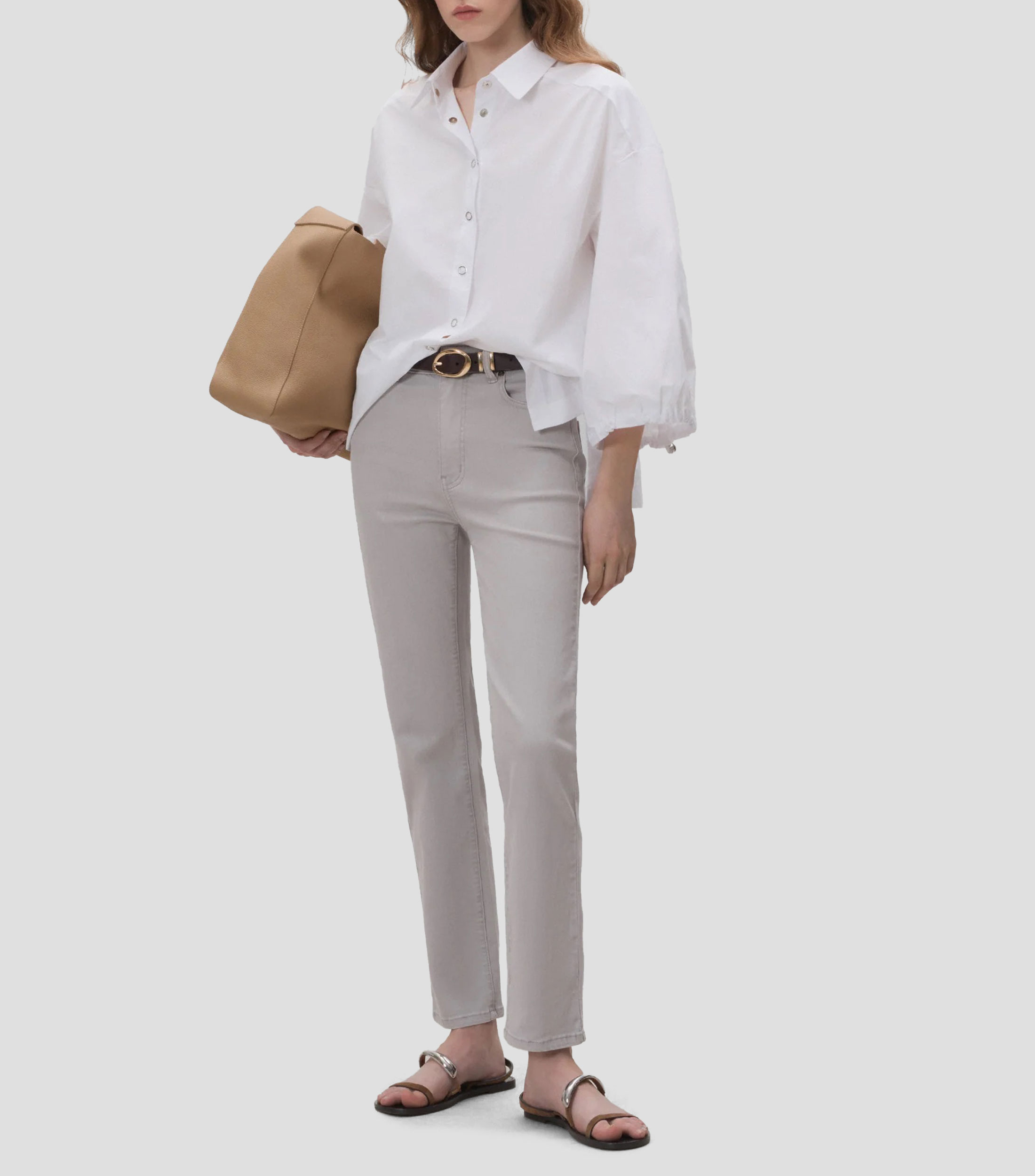 Pantalon casual Mujer